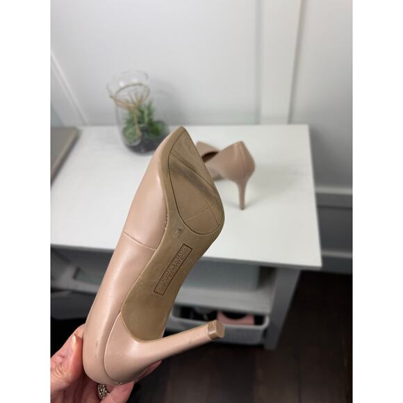 Cute Christian Siriano Heels Size 5 - Picture 6 of 6